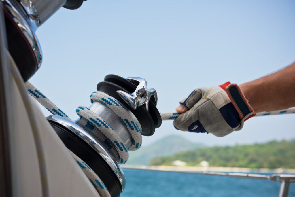 yacht management