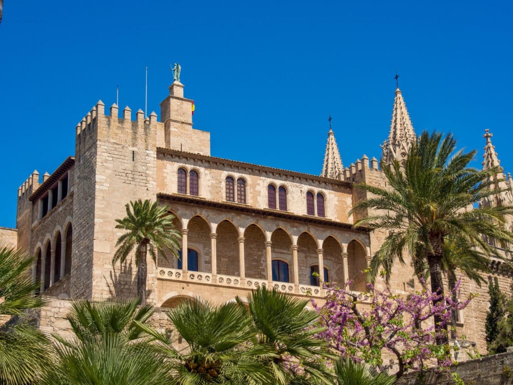 best time to visit mallorca
