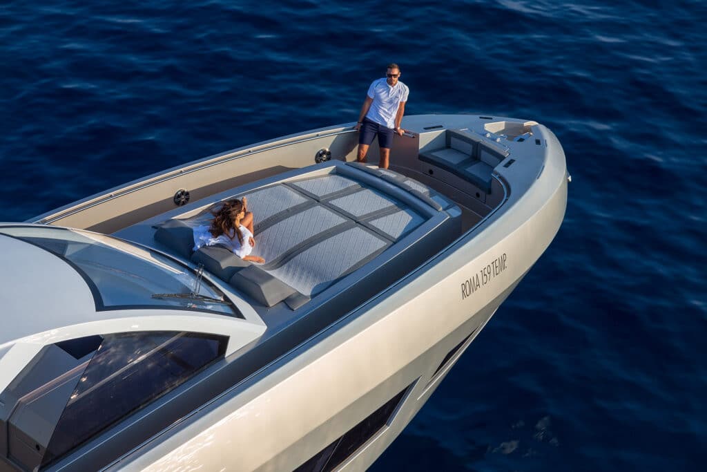 yacht charter from mallorca to ibiza