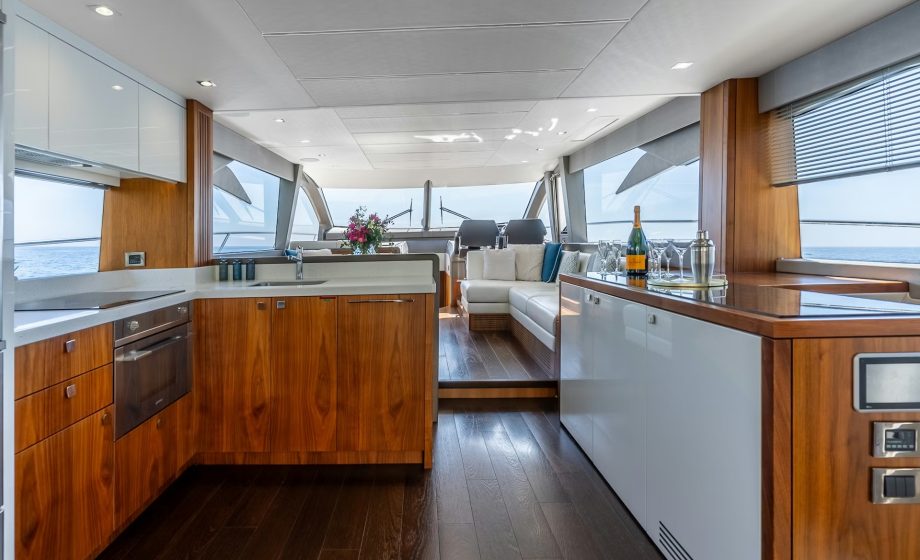 La Nonno Sunseeker_Interior2