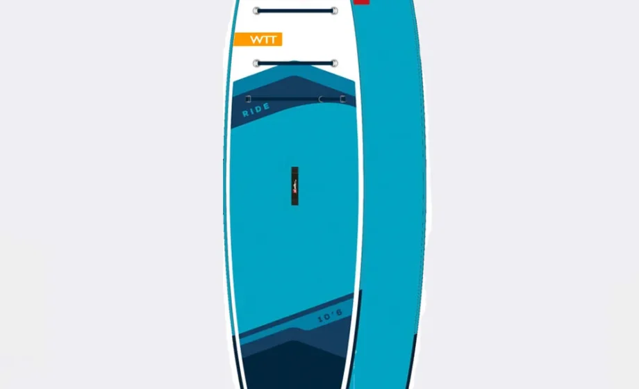 paddle-surf